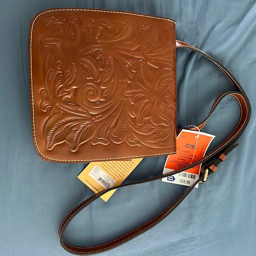 Patricia Nash purse never used